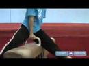Jimnastik Ve Yuvarlanan Çocuklar İçin Gelişmiş: Kulplu Beygir İçin Makas Nasıl Çocuklar Jimnastik Resim 3
