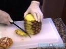 Kolay Pişirme İpuçları : & Ananas Temiz Kesim  Resim 3