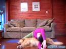 Köpek Yoga Poses Ve Pozisyonlar: Doga Konumunu Bir Tarafı Streç Senin Köpek Arasında Resim 3