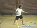 Nasıl Badminton Oynanır: Badminton Yeni Başlayanlar İçin Temel Ayak Hareketleri Resim 3