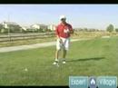 Nasıl Golf Swing Geliştirmek İçin: Nasıl Bir Lob Hit Vurdu İçinde Golf Resim 3