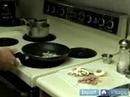 Nasıl Omlet Ve Frittata Yapmak: Malzemeler Omlet İçin Doldurma Sautéing İçin Reçete Resim 3
