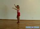 Rumba Dans Etmeyi: Bayanlar Kolu Altında Açmak Rumba Dans Resim 3