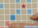 Scrabble Nasıl Oynanır : Scrabble Kurulu Düzeni  Resim 3
