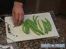 Sebze Pişirmek İçin Nasıl: Sağlıklı Bir Yemek Tarifi Yeşil Fasulye Hazırlama Resim 3