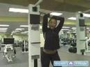 Tricep Programları Ve Egzersizleri: Genel Gider Triceps Uzantısı Egzersiz Öğrenmek Resim 3