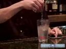 Video Barmenlik Kılavuzu: Karıştırma Tarifi - Bar Teknikleri Resim 3