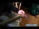 Çelik Dize Gitar Çalmayı : Düzgün Bir Gitar Restring Nasıl  Resim 4