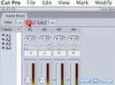 Final Cut Pro 5 Ses Eğitimi: Tesviye Ve Nihai Ses Karıştırıcı İle Solan Pro 5 Kesmek Resim 4
