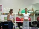 Hamile Kadınlar İçin Egzersizler & Fitness : Hamile Kadınlar İçin Kelebek Basın  Resim 4