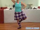 İskoç Yeni Başlayanlar İçin Dans Highland: Ayak Ve Topuk İskoç Highland Dans Hareketi Resim 4