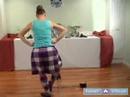 İskoç Yeni Başlayanlar İçin Dans Highland: İskoç Highland Dans Adım İşaret Kılıç Resim 4