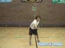 Nasıl Badminton Oynanır: Badminton Swing Yeni Başlayanlar İçin Resim 4