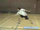 Nasıl Badminton Oynanır: Badminton Yeni Başlayanlar İçin Temel Ayak Hareketleri Resim 4