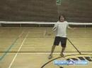 Nasıl Badminton Oynanır: Damla Atış Badminton Resim 4