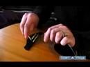 Nasıl Çelik Dize Gitar : Çelik Dize Gitar Restringing  Resim 4