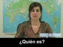 Nasıl İspanyolca: Ortak İspanyolca Öbekleri Sorular Soran Resim 4