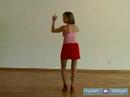Rumba Dans Etmeyi: Erkek Kol Altında Açmak Rumba Dans Resim 4