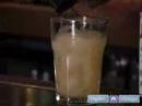 Video Barmenlik Kılavuzu: Bourbon Collins Tarifi - Bourbon İçecekler Resim 4