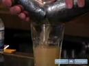 Video Barmenlik Kılavuzu: Bourbon Tart Tarifi - Bourbon İçecekler Resim 4