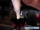 Video Barmenlik Kılavuzu: Chris Kringle Recipe - Alkolsüz İçecekler Resim 4