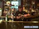Video Barmenlik Kılavuzu: Gibson Tarifi - Votka İçecekler Resim 4