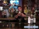 Video Barmenlik Kılavuzu: Kahverengi Kokteyl Tarifi - Cin İçecekler Resim 4