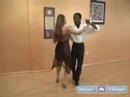 Yeni Başlayanlar İçin Vals Dans : Vals Dans Pırıltı Taşımak İçin Erkek Ayak: Ödev-1 Resim 4