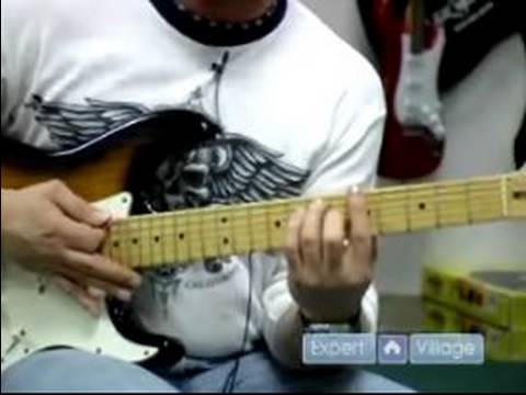 Caz Gitar Çalmayı: Blues Tarzı Caz Gitar Çalmayı