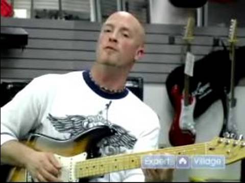 Caz Gitar Çalmayı: Büyük Ve Küçük İlgili Anahtar Taşı İçinde Caz Gitar Öğrenmek Resim 1