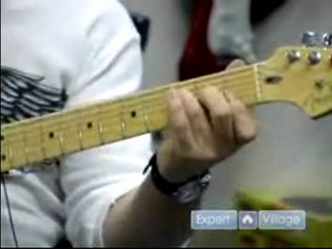 Caz Gitar Çalmayı: Nasıl Caz Gitar Artar Beşinci Triads