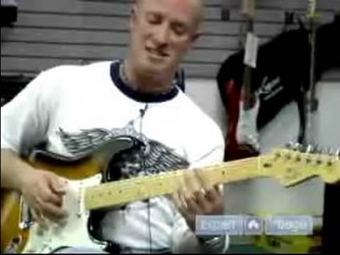 Caz Gitar Çalmayı: Nasıl Caz Gitar Beşinci Kök Baskın Yedi Akorları