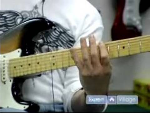Caz Gitar Çalmayı: Nasıl Caz Gitar Küçük Yedi Arpejler Resim 1