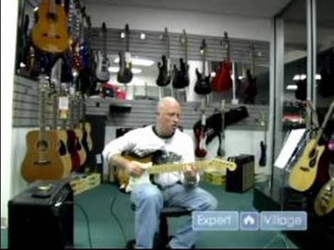 Caz Gitar Çalmayı: Nasıl Küçük Yedi Dile Getiren Caz Gitar Beşinci Kökünden Oynamak İçin Resim 1