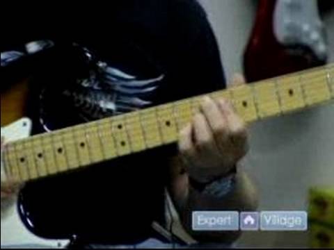 Caz Gitar Teknikleri Gelişmiş: 9 Akorları İçin Caz Gitar Pratik Resim 1