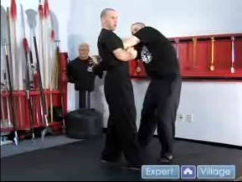 Kung Fu Arkadan Boğma Kaçmayı Nasıl Kendini Savunma Hareketleri Temel :  Resim 1