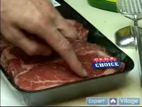 Yemek Biftek Üzerinde Uzman İpuçları : Biftek Yemek İçin Sığır Kesim Seçimi  Resim 1