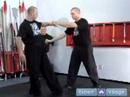 Çift Bilek Kung Fu Bir Arka Kapmak Kaçmak İçin Nasıl Kendini Savunma Hareketleri Temel : 