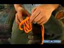Tekne Knot Kravat Nasıl : Bight Bir Düğüm Bir Düğüm Kravat Nasıl 