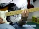 Caz Gitar Çalmayı: Caz Gitar Yedi Akorları İçin Bir Uygulama İlerleme Öğrenmek Resim 3