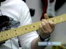 Caz Gitar Çalmayı: Yarım Oynamak İçin Caz Gitar Yedi Akor Azalmış Nasıl Resim 3
