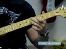 Gelişmiş Caz Gitar Teknikleri: D Minör 9 Akorları Caz Gitar İçin Resim 3