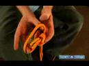 Tekne Knot Kravat Nasıl : Bight Bir Düğüm Bir Düğüm Kravat Nasıl  Resim 3
