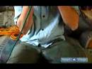 Tekne Knot Kravat Nasıl : Bir Çapa Viraj Knot Kravat Nasıl  Resim 3