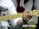 Ara Caz Gitar : Jazz Gitar Çakmaktaşlar Tema İçin Melodi  Resim 4
