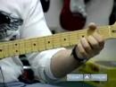 Caz Gitar Çalmayı: Caz Gitar Binbaşı Anahtarında Oluşturmak Nasıl Resim 4