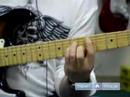 Caz Gitar Çalmayı: Nasıl Caz Gitar Hareketli Akorları Resim 4