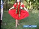 Hula Dans İpuçları Yeni Başlayanlar İçin: Nasıl Yapılır Hula Dans İçin Elbise Resim 4