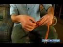 Tekne Knot Kravat Nasıl : Bight Bir Düğüm Bir Düğüm Kravat Nasıl  Resim 4