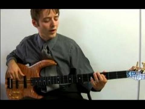 Gelişmiş Bas Gitar Oktav Ölçekler Ve Modları : C İki Oktav Gam Dorian  Resim 1